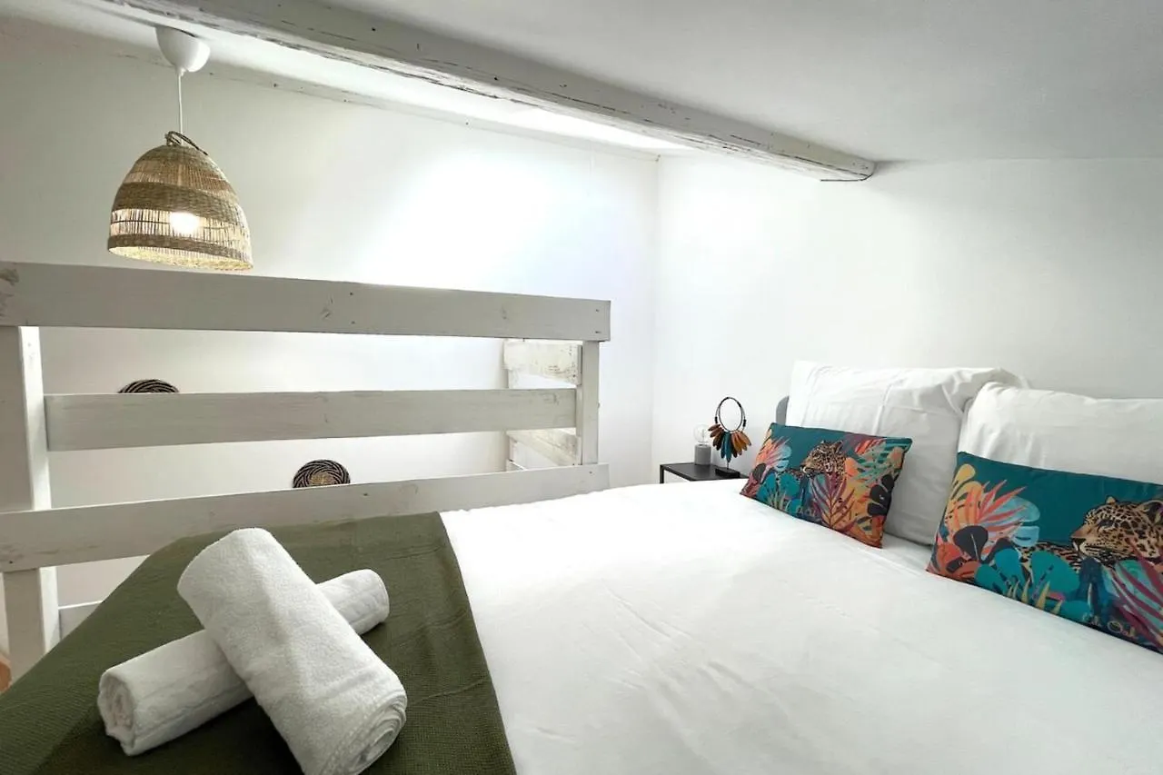 Le Jungle By Anderslocationterrassewifi-Netflix Apartment Marseille