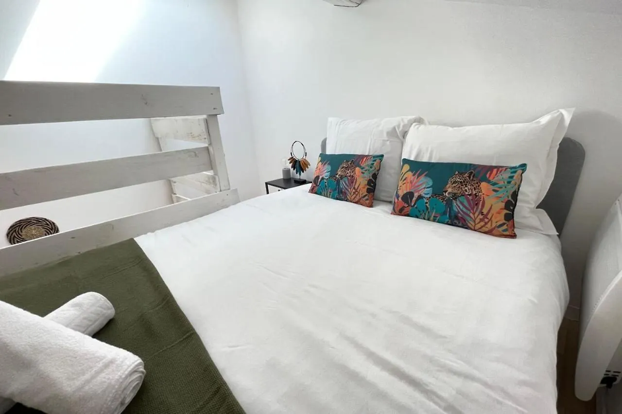 Le Jungle By Anderslocationterrassewifi-Netflix Apartment Marseille France