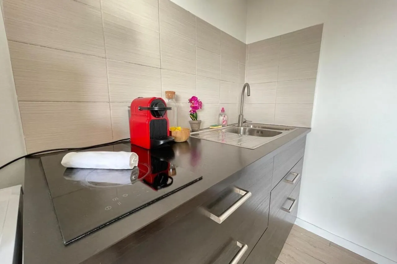 Le Jungle By Anderslocationterrassewifi-Netflix Apartment Marseille 0*,  France
