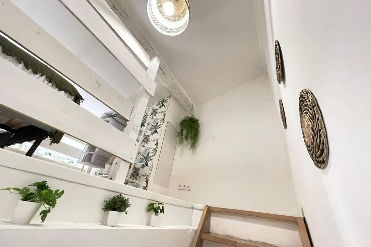 Le Jungle By Anderslocationterrassewifi-Netflix Apartment Marseille
