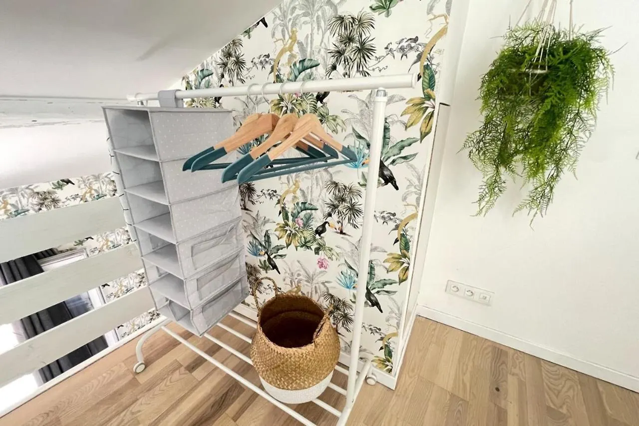 Le Jungle By Anderslocationterrassewifi-Netflix Apartment Marseille 0*,  France