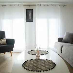  Appartement Le Cosy De La Joliette