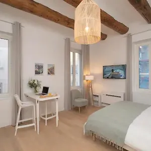 Design Vieux Port Marsilya