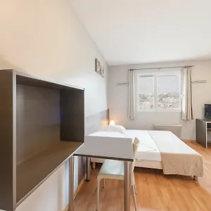 3* Aparthotel City Residence Marseille